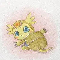 数码宝贝头像呆萌可爱数码宝贝高清人物头像点击鼠标右键下载