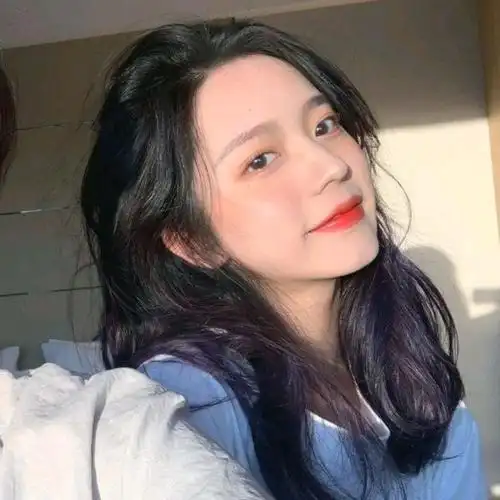 日系漂亮小姐姐头像