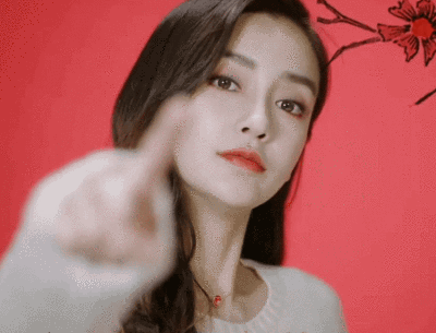 angelababy(杨颖)动图