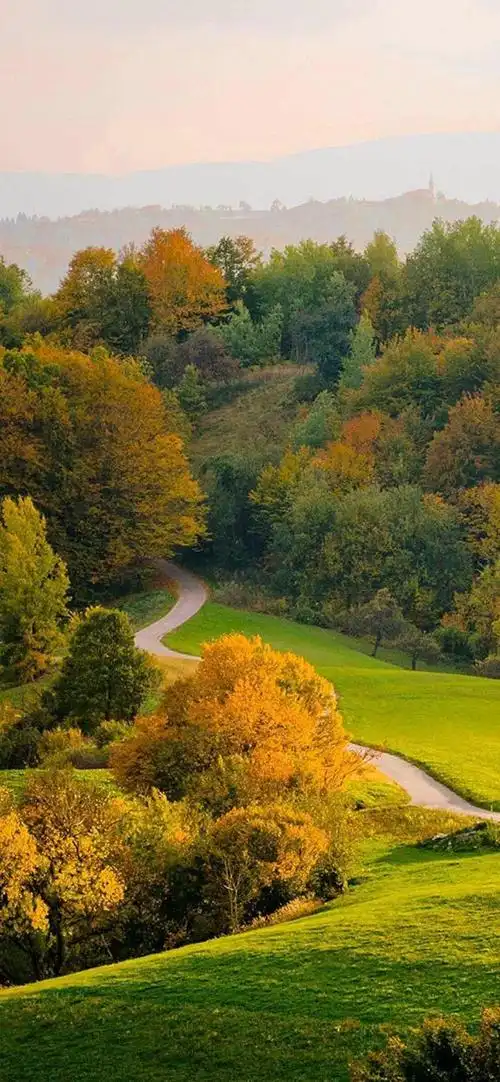 草原图片壁纸唯美(最美草原壁纸)