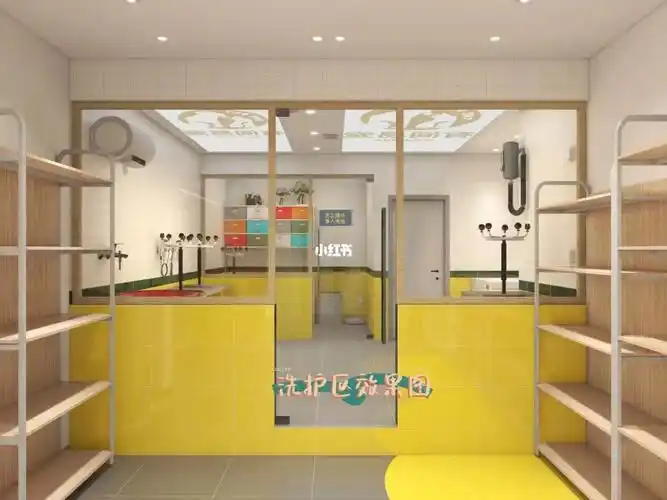 宠物店装修