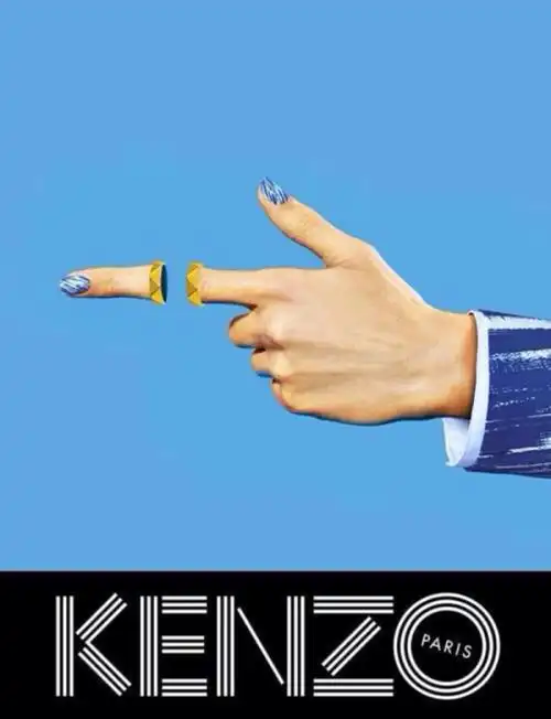 kenzo 怪 - 堆糖,美图壁纸兴趣社区