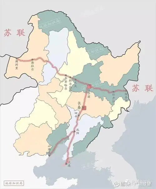 拿地辅助工具现可免费试用15天,↑扫码立即申请 在铁路地图上看东北