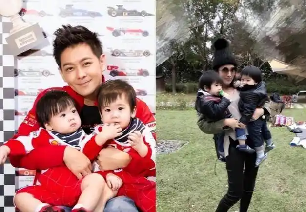林志颖儿子整容式蜕变!双胞胎儿子颜值差异引众怒,育儿大公开!