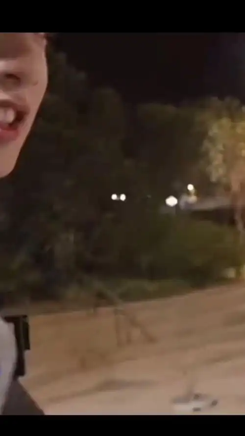 陪对象一起散步#刘耀文 #女友视角