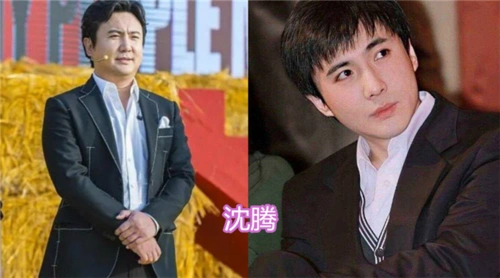 发福男星瘦的时候,沈腾清秀,小李子帅气,看到彭昱畅:日系少年