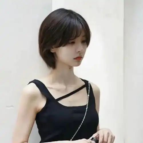 显气质又时髦的6款短发造型适合现代女性审美来选一款吧