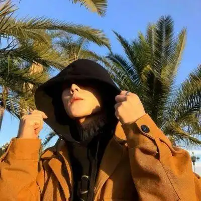 2022快手抖音最火男生头像帅气冷酷