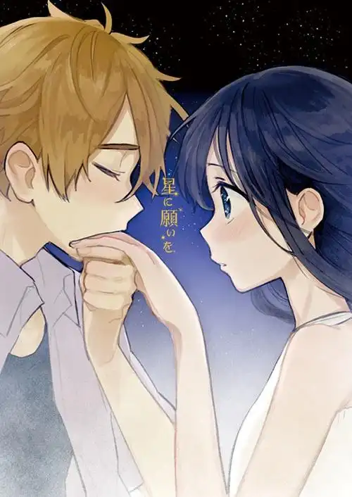 动漫情侣图 二传注明 黎尢关系卡 侵删致歉