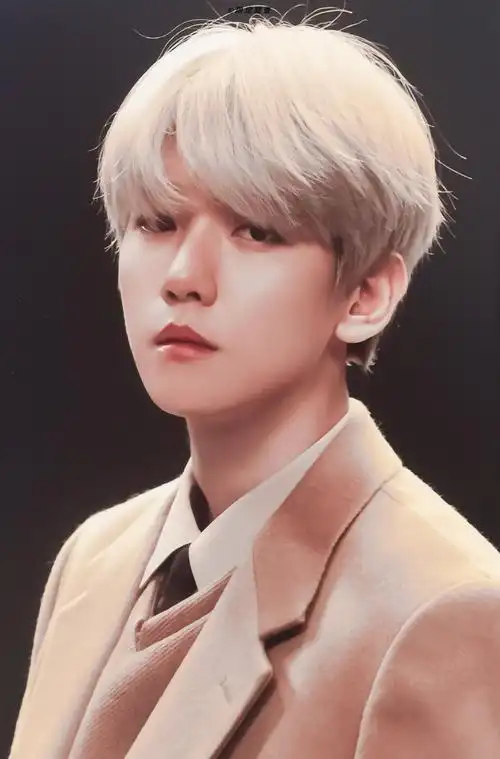 边伯贤那些应当用美来形容的图片