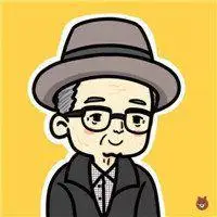 动漫老爷爷头像 适合老爷爷使用的动漫头像_微信头像图片大全
