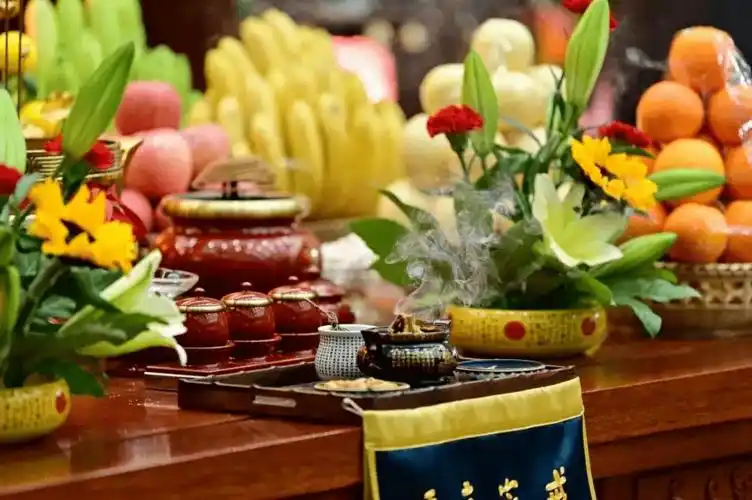 佛前供水果这3条禁忌不妨了解下