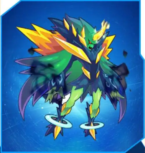 妖王摩哥斯(游戏人物)妖王摩哥斯,网页游戏《赛尔号》中的邪灵系精灵