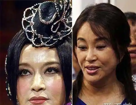 原创看到整容失败的明星你还会去整容吗