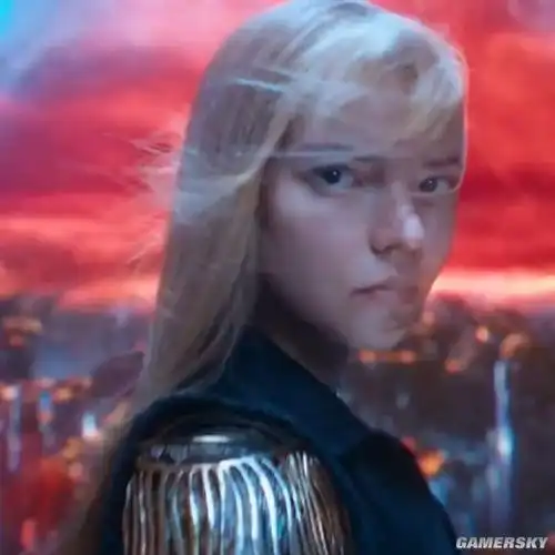 新变种人秘客预告片长发少女性格不羁