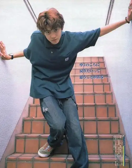 小栗旬 颜值巅峰时期