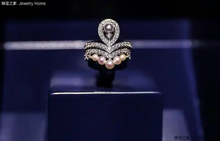 从小而美的传奇到高能见度的高级珠宝艺术世家尚美巴黎参与2021中国