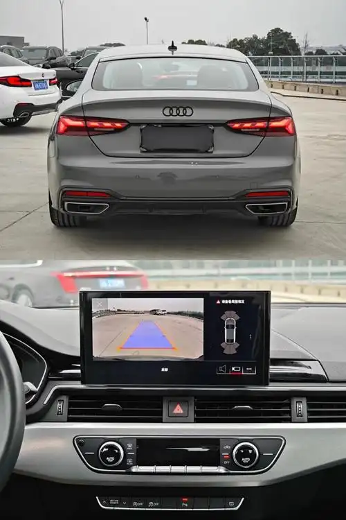 奥迪a5 2022款 sportback 40 tfsi 时尚致雅型 0次过户原_奥迪a5社区