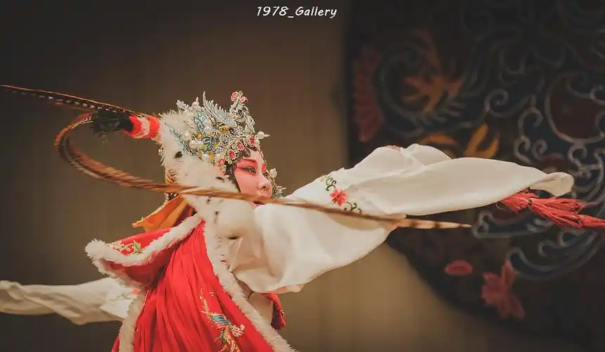 昆韵之《昭君出塞》谷好好