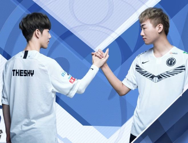theshy正式离队ig遭粉丝爆破宁王透露已经确认队伍了