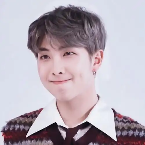 防弹少年团/金南俊头像