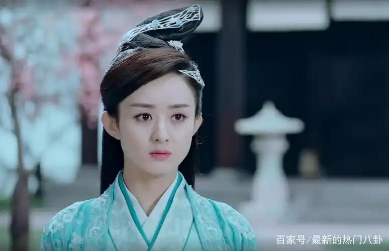 赵丽颖主演的电视剧合集,每一张剧照都好美啊!