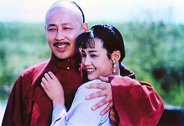 苏麻喇姑扮演者(茹萍的18岁,25岁,30岁,35岁,41岁,51岁,一直美得让人