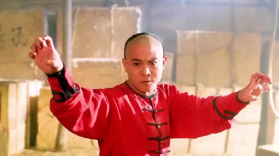 经典武侠电影:黄飞鸿之铁鸡斗蜈蚣,李连杰高燃动作混剪