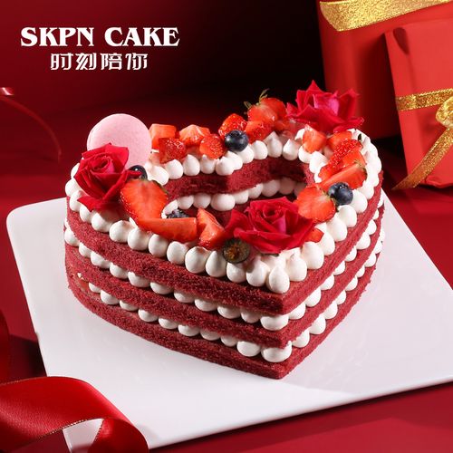 创意生日蛋糕女生