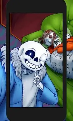 sans传说之下壁纸