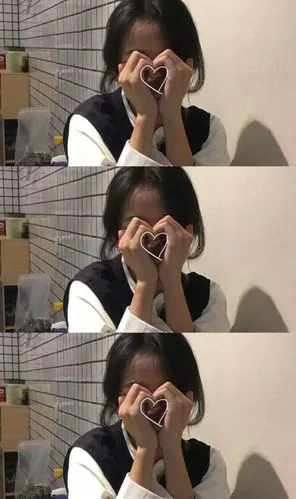 三宫格壁纸小姐姐