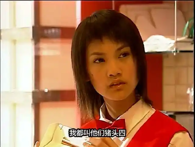 流星花园大s杉菜好美剧中杨丞琳被秒成渣渣难怪f4喜欢