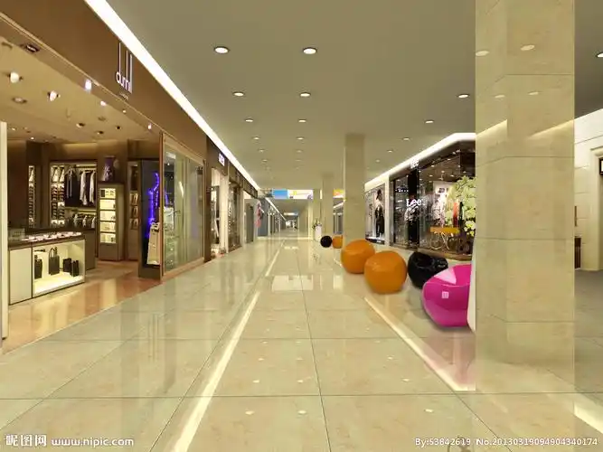 商场设计