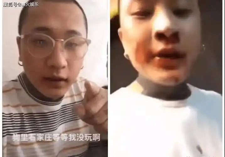 原创没毛病狗磊回忆出事退网期间感动方丈带众人赶往廊坊现实见面把酒