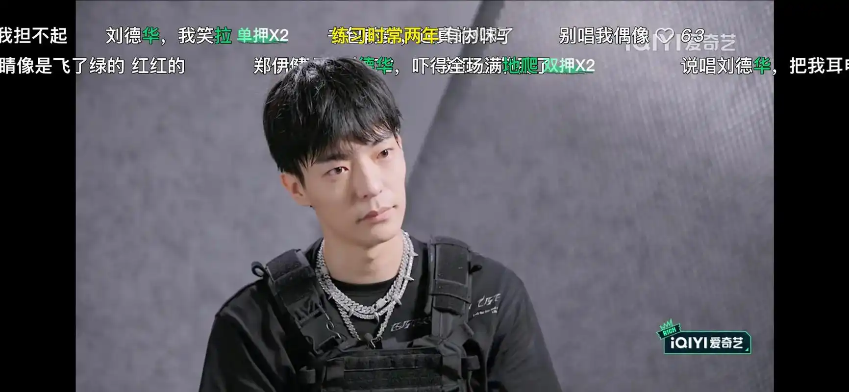 cc小叔 @站前刘回的 @站前彭于晏78 #王玲刘回 多吓人 - 抖音