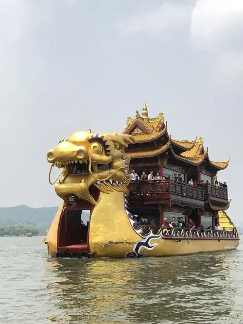 杭州龙船
