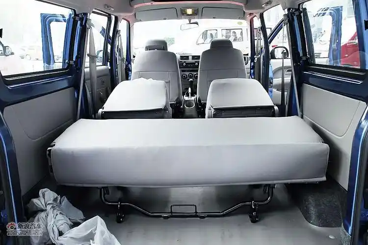 图片说明:长安金牛星内饰