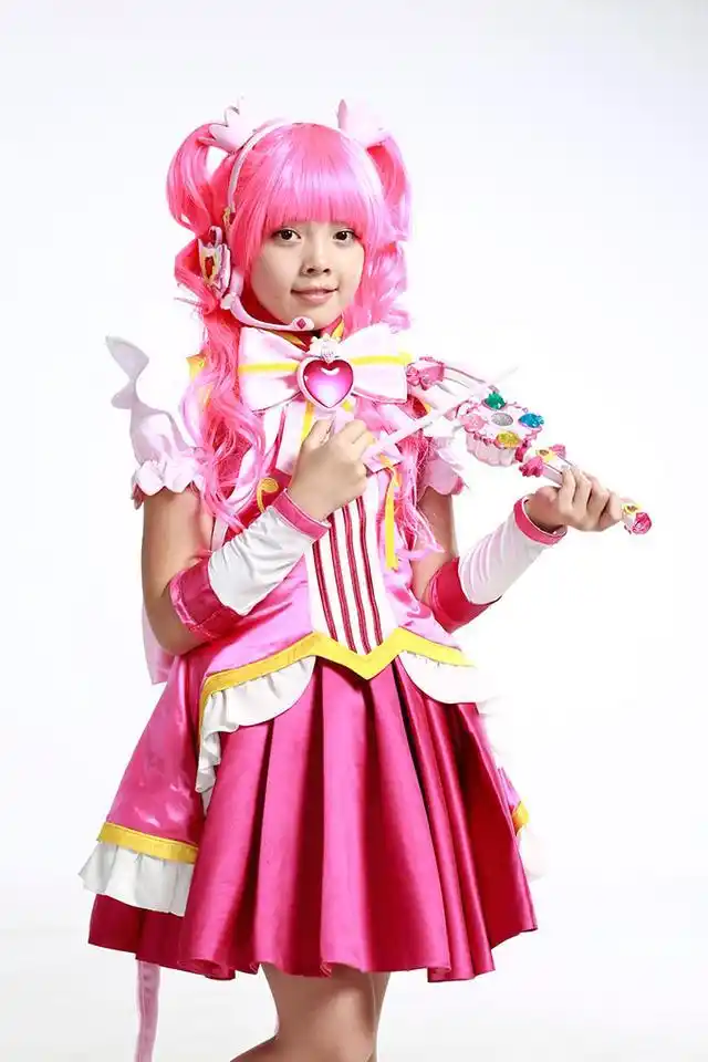 《巴啦啦小魔仙》美雪的3位演员现状如何?有人越长越美了