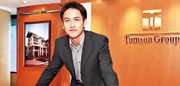 汤臣一品的继承人,上海知名的高颜值富家子弟,他就是汤珈铖.