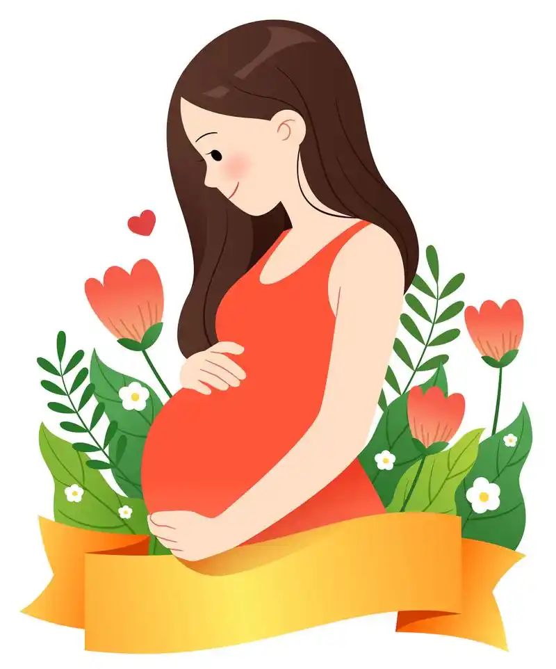 在孕期保持健康的生活方式和积极的心态,可以帮助孕妇度过一个健康