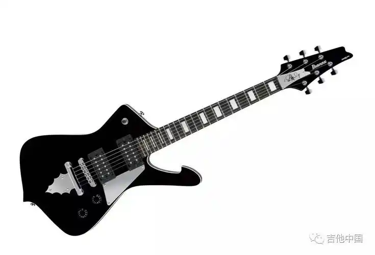 带你摇滚整夜的paulstanley的签名款电吉他来一把