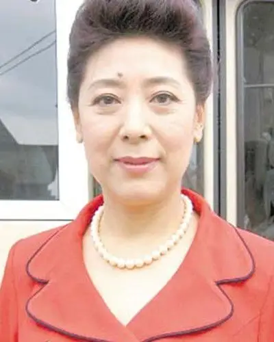 【图】关牧村老公江泓简历曝光 曾任湖北省高官