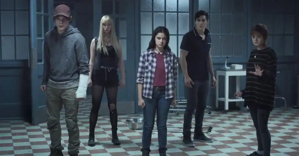 新变种人狼毒角色预告片直面内心的恐惧