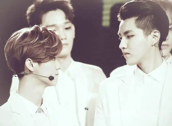 【图】鹿晗吴亦凡谁帅 两人平分秋色难分伯仲