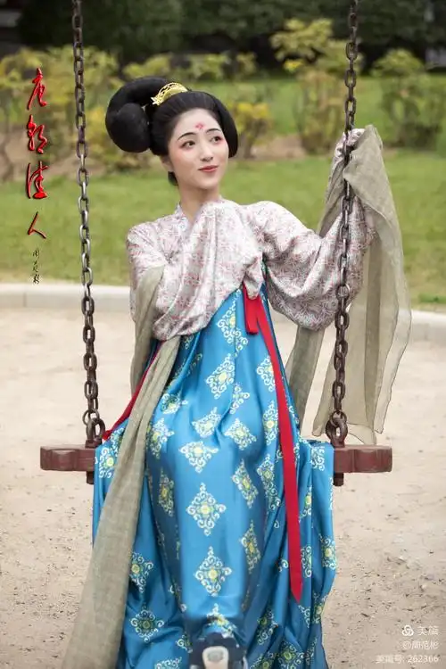 唐代仕女(三)