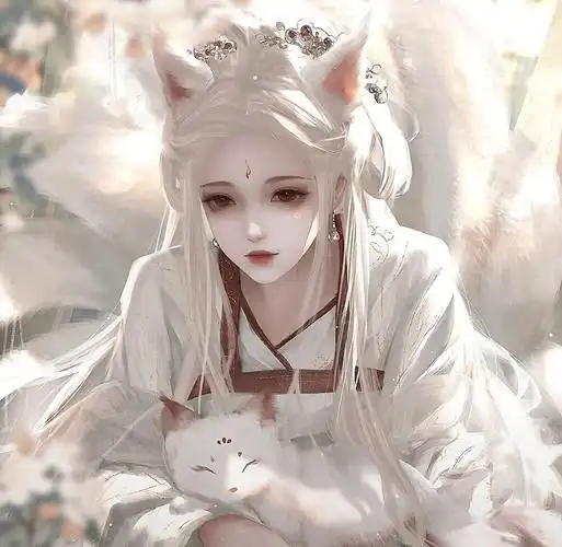 古风头像仙气古风动漫女生头像