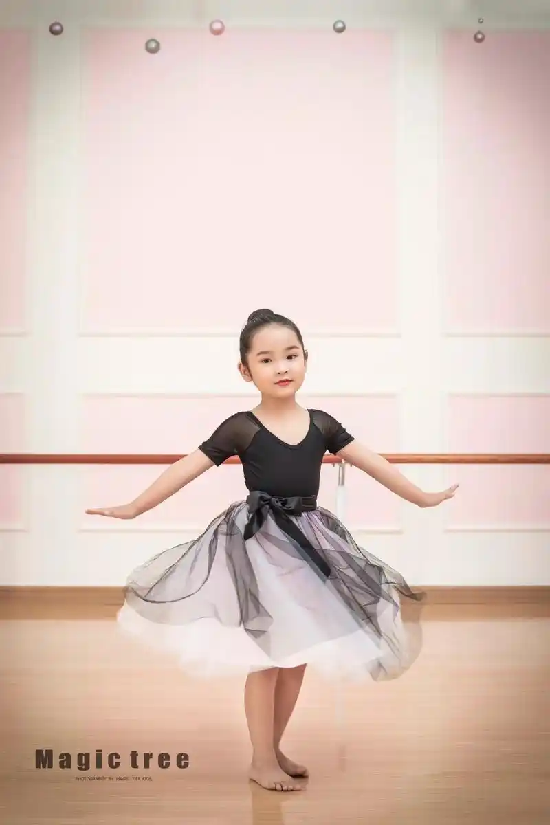 儿童舞蹈摄影