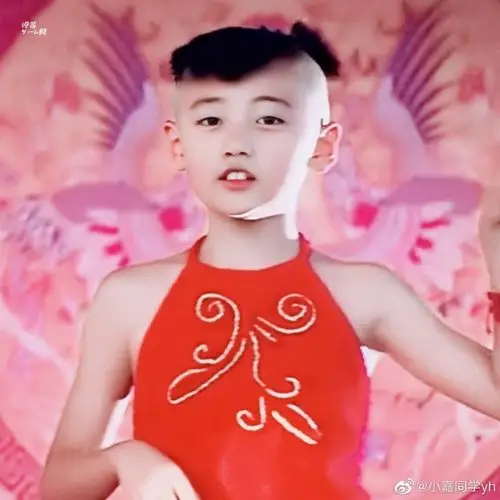 焉栩嘉分线(婚后)