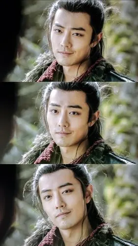 肖战 疾冲 电视剧《狼殿下》