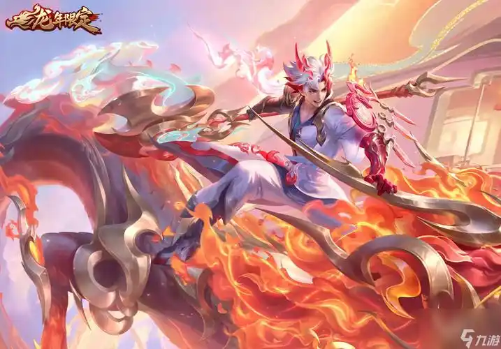 王者荣耀孙策乘龙淬吴钩龙年限定皮肤详细介绍